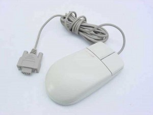 Mouse Serial RS232