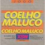 Coelho Maluco - Capa da Fita - Gradiente