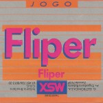 Fliper - Capa da Fita - Gradiente