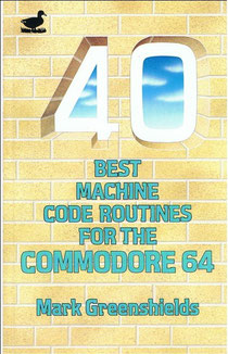40 Best Machine Code Routines For c64