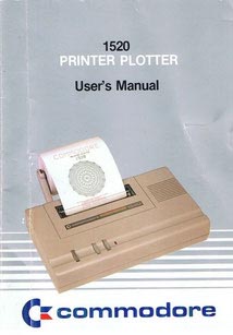 1520 PRINTER PLOTTER User's Manual