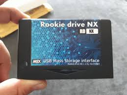 Rookie Drive NX MSX USBデバイス Rookie Drive NX MSX USBデバイス