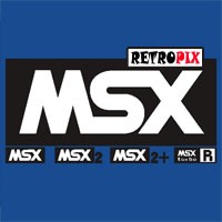 MSX na Retropix
